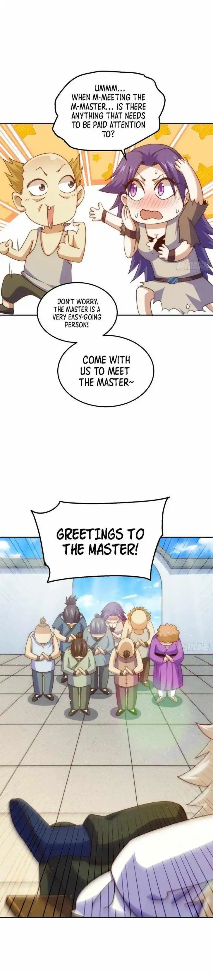 Above Ten Thousand People Ch.208