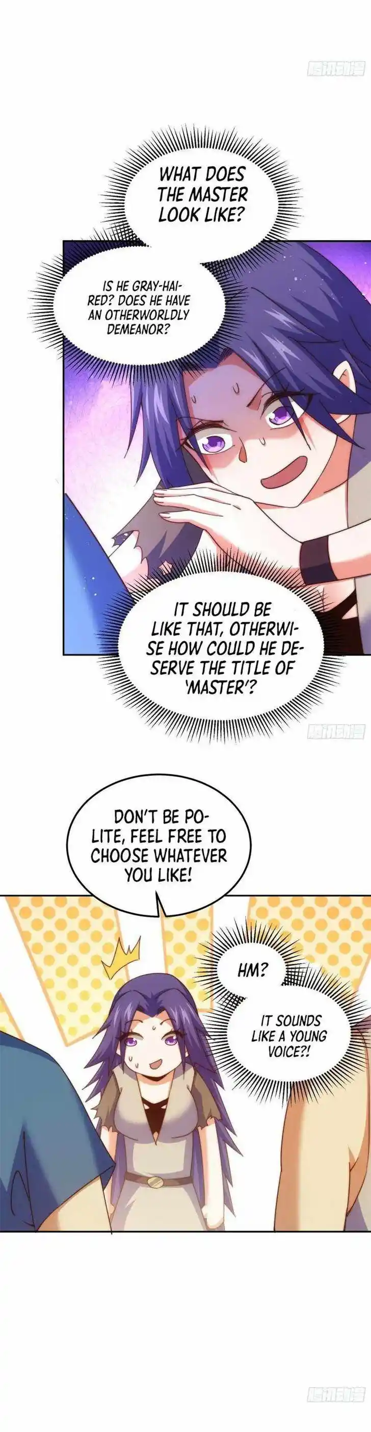 Above Ten Thousand People Ch.208