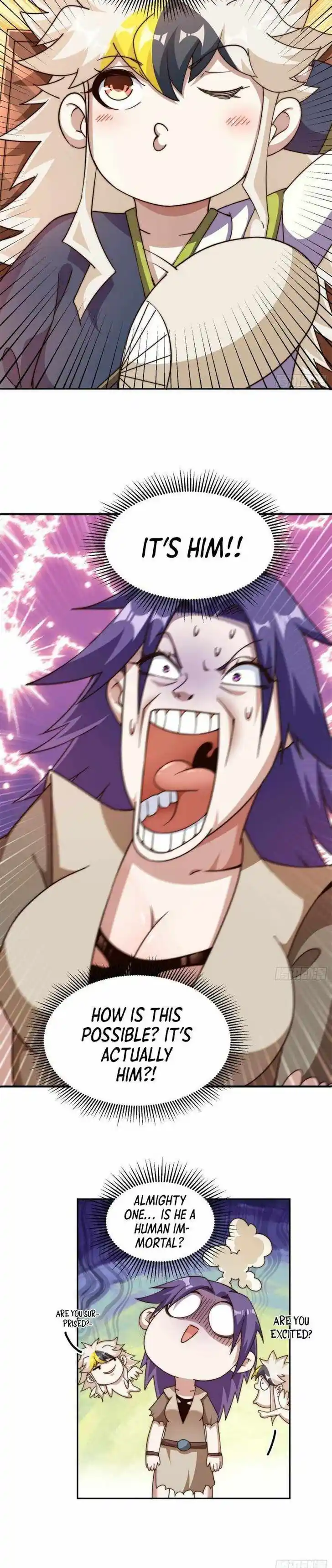 Above Ten Thousand People Ch.208