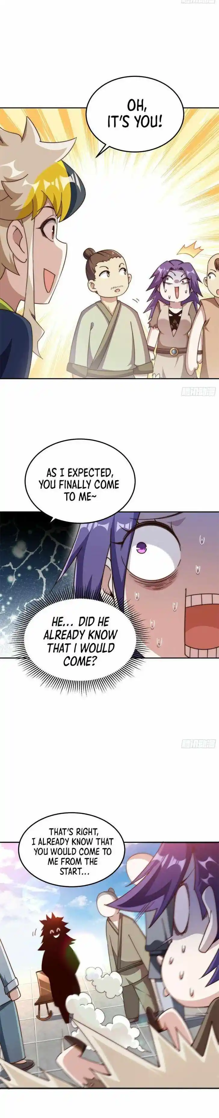 Above Ten Thousand People Ch.208