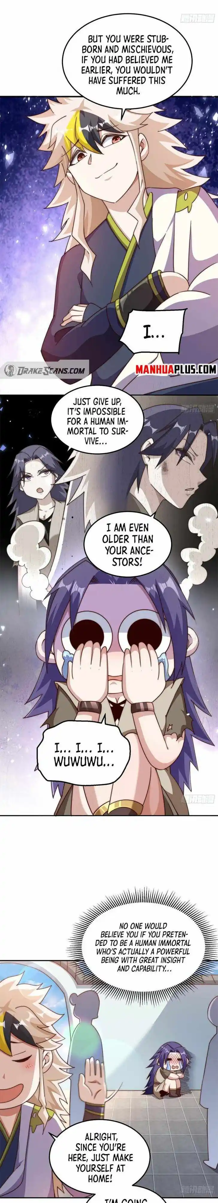 Above Ten Thousand People Ch.208