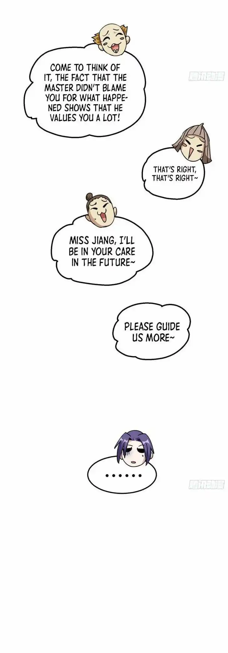 Above Ten Thousand People Ch.208