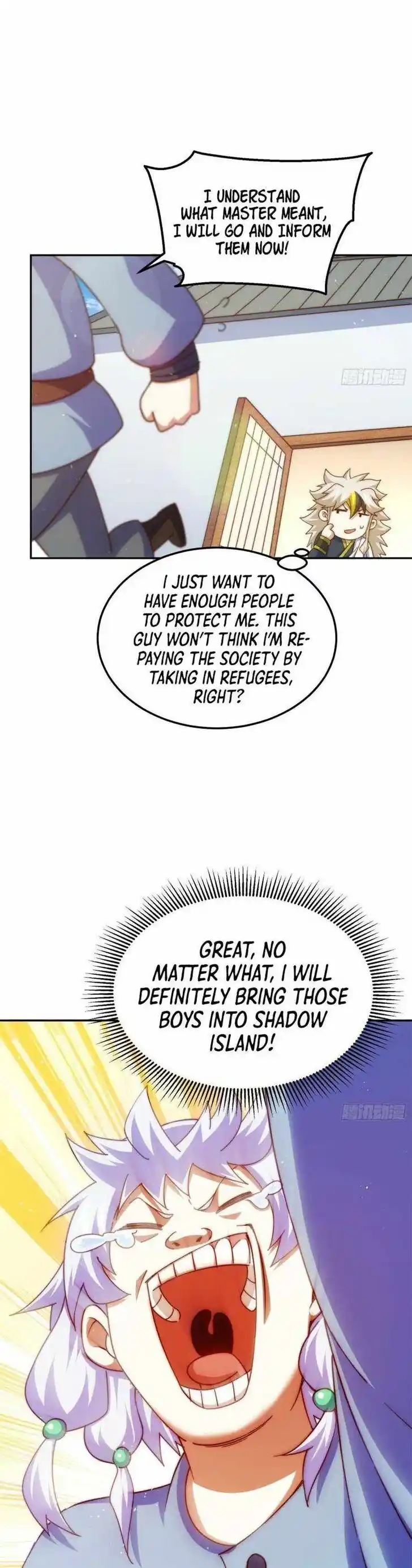 Above Ten Thousand People Ch.208