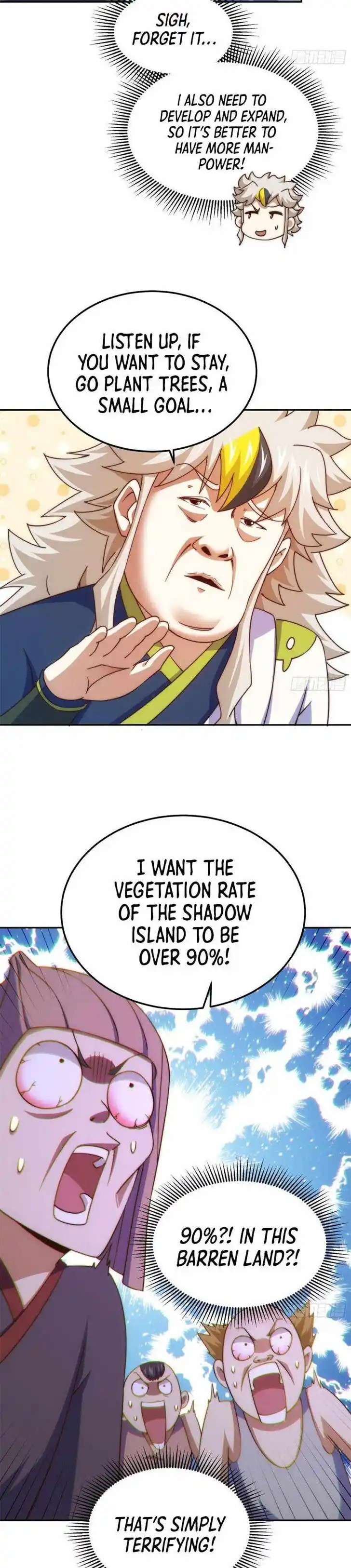 Above Ten Thousand People Ch.209