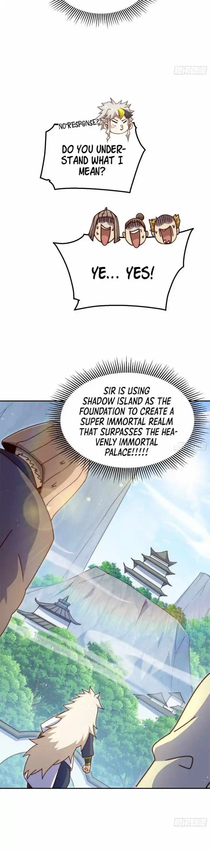 Above Ten Thousand People Ch.209