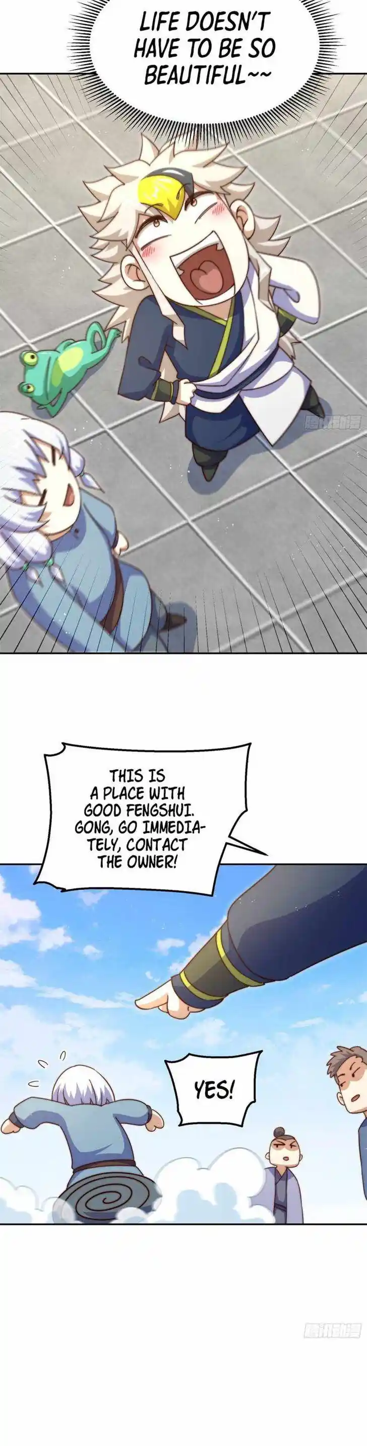 Above Ten Thousand People Ch.209