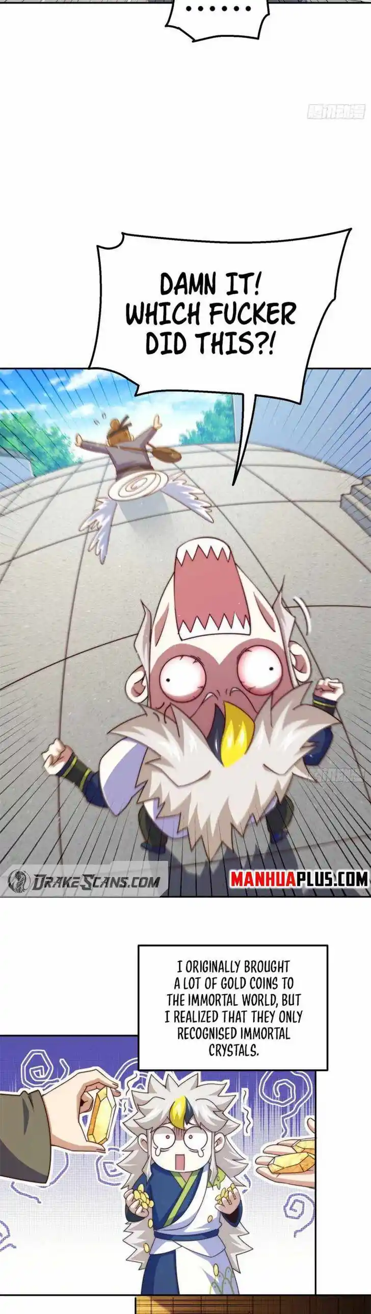 Above Ten Thousand People Ch.209