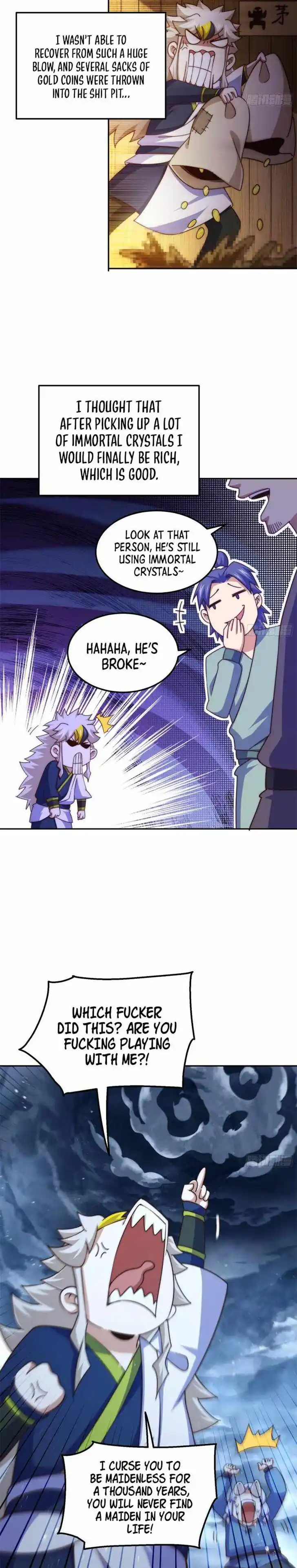 Above Ten Thousand People Ch.209