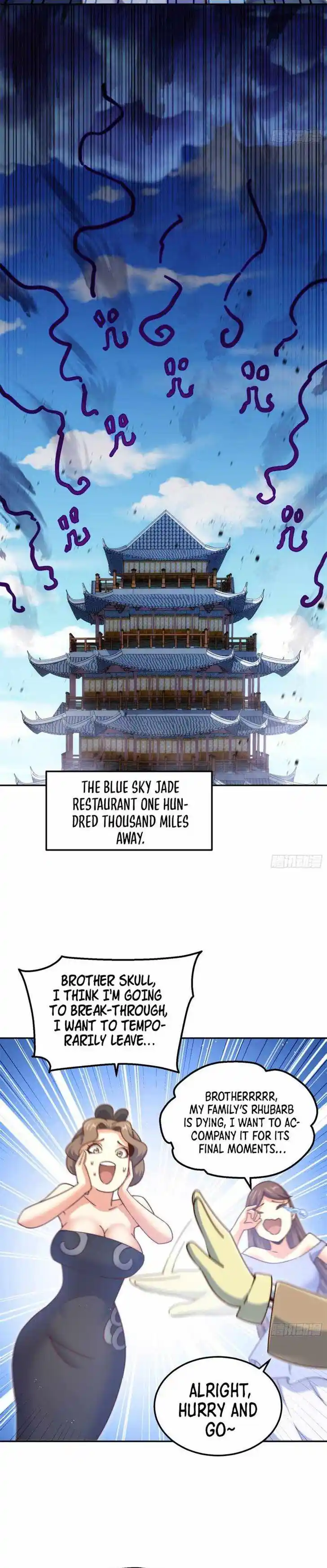 Above Ten Thousand People Ch.209