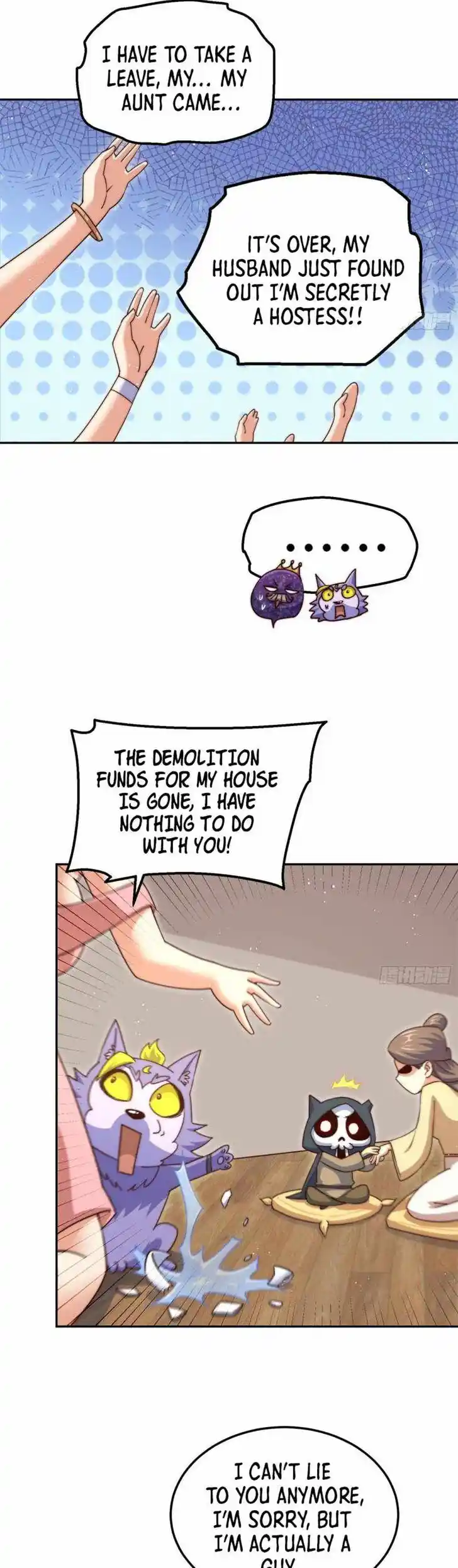 Above Ten Thousand People Ch.209