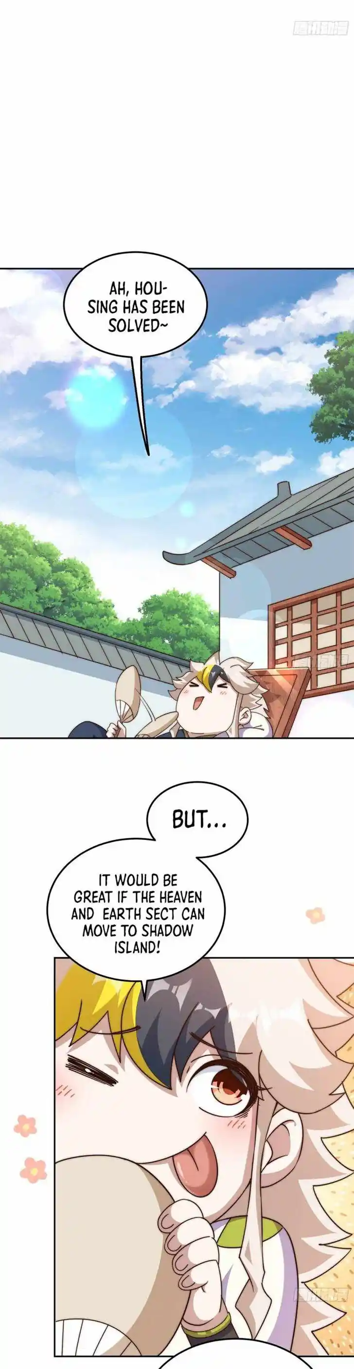 Above Ten Thousand People Ch.209