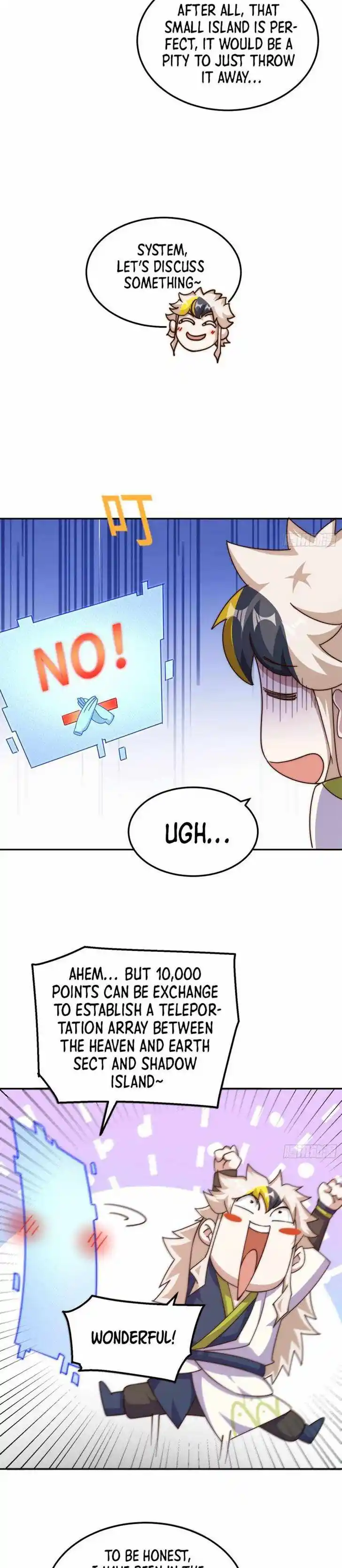 Above Ten Thousand People Ch.209