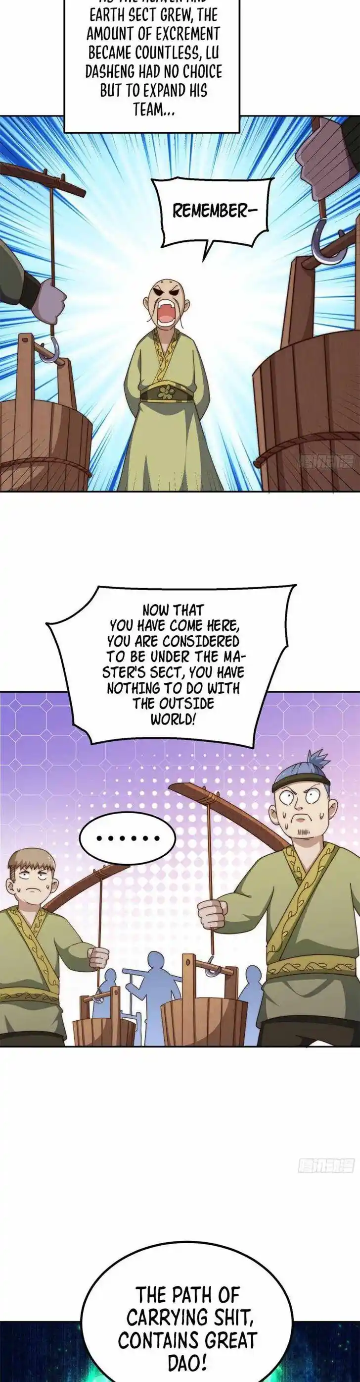 Above Ten Thousand People Ch.209