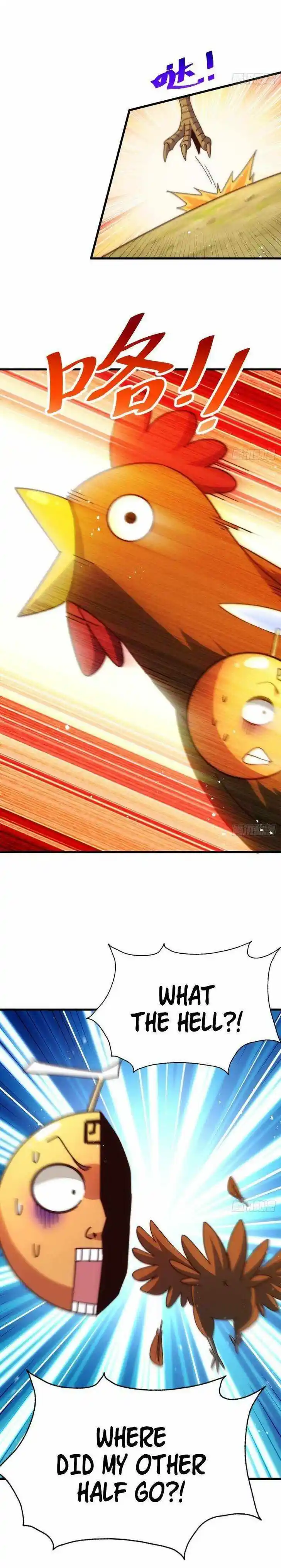 Above Ten Thousand People Ch.211