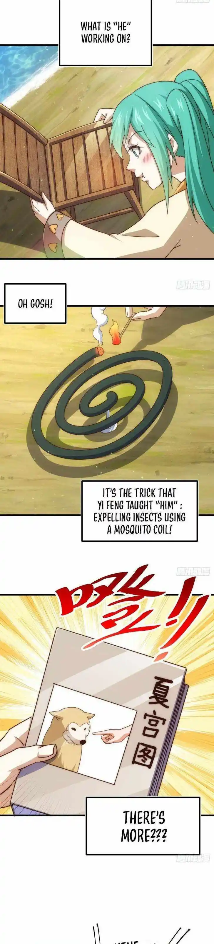 Above Ten Thousand People Ch.211