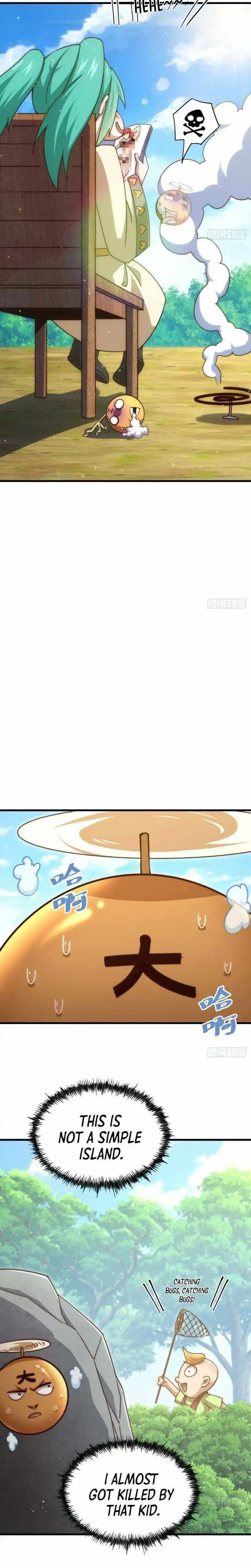 Above Ten Thousand People Ch.211