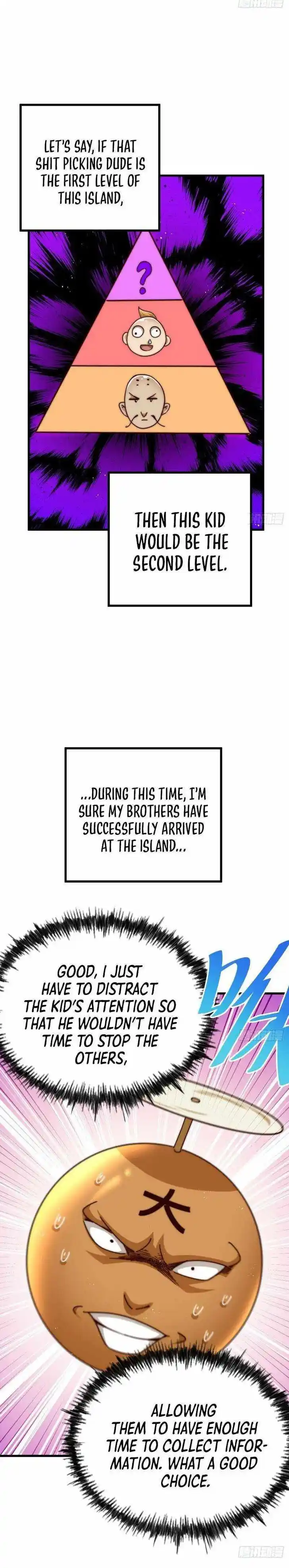 Above Ten Thousand People Ch.211