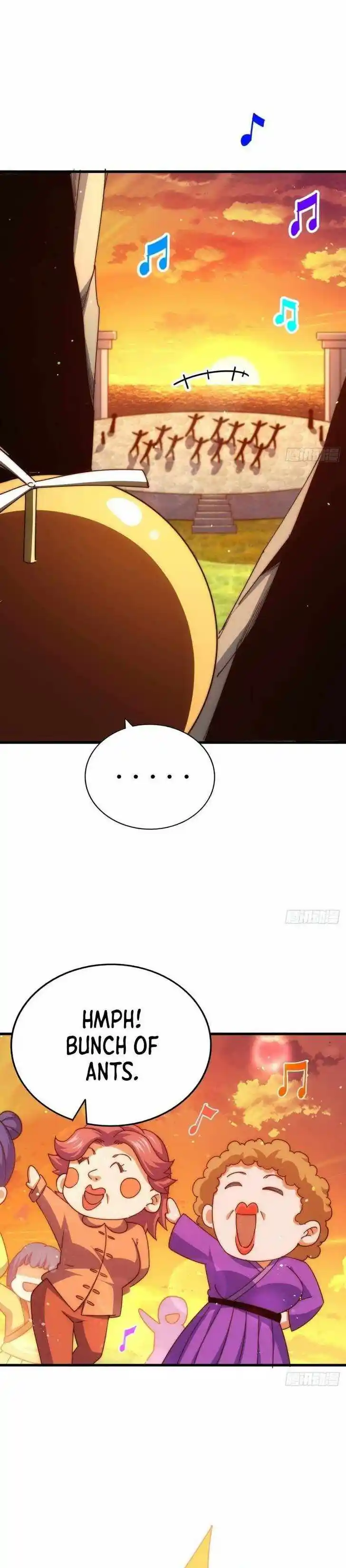 Above Ten Thousand People Ch.211