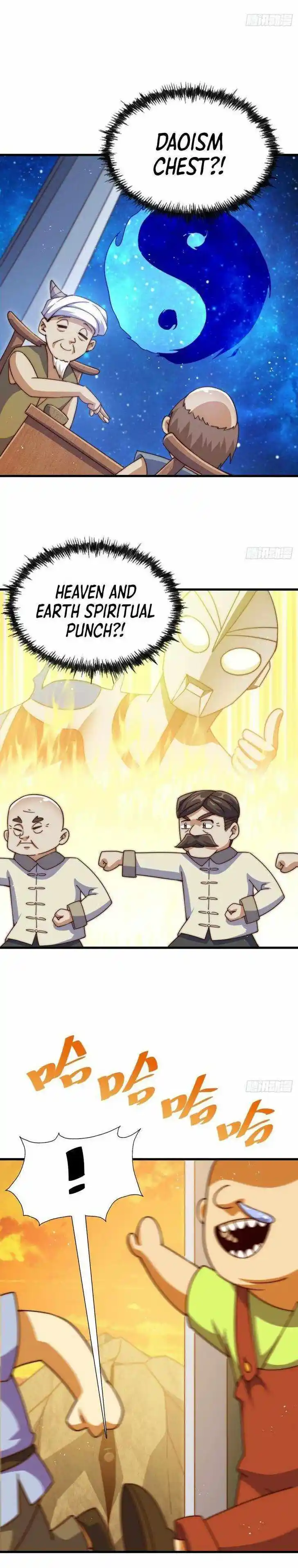 Above Ten Thousand People Ch.211