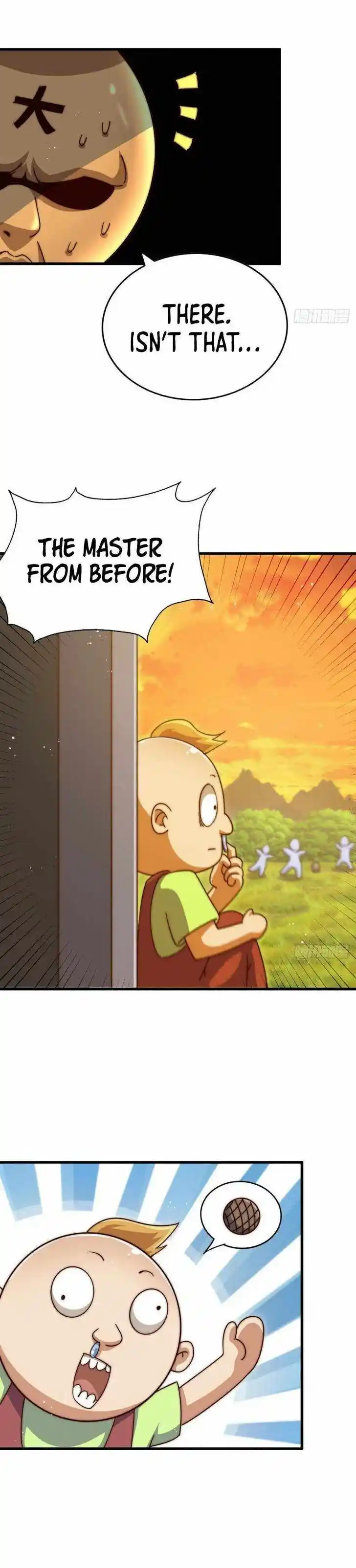 Above Ten Thousand People Ch.211