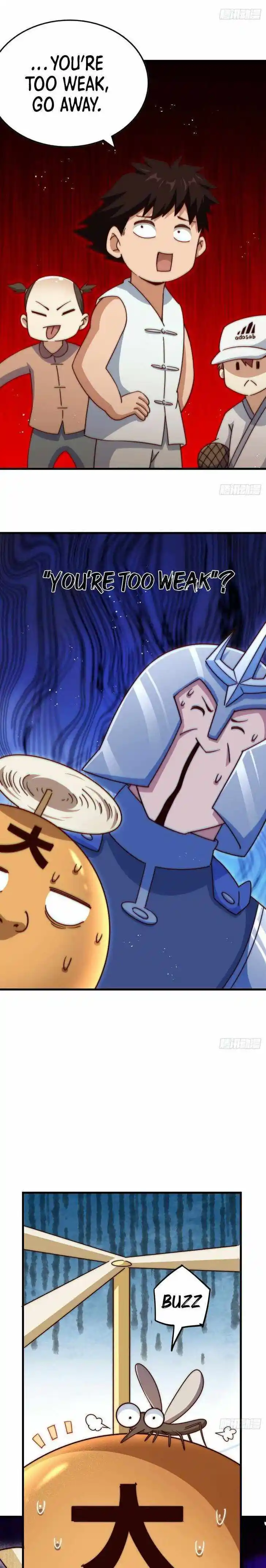 Above Ten Thousand People Ch.211