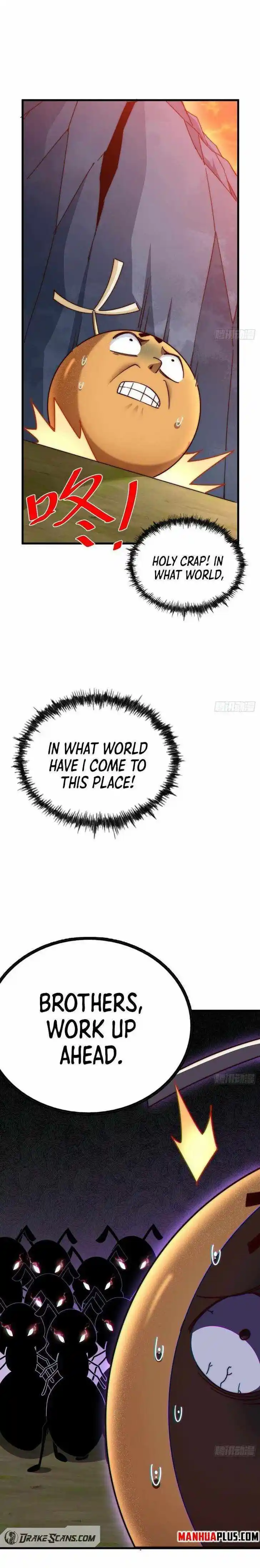 Above Ten Thousand People Ch.211