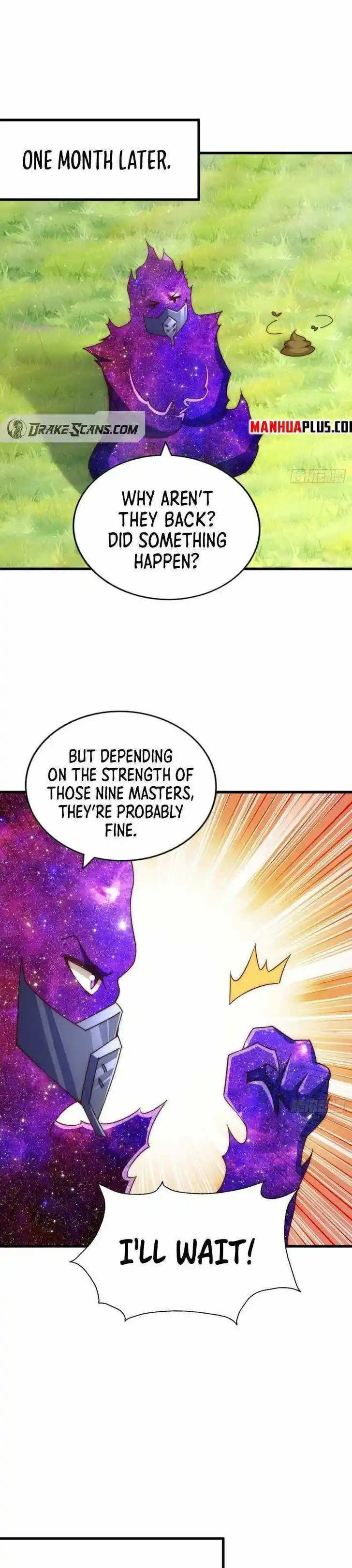 Above Ten Thousand People Ch.211