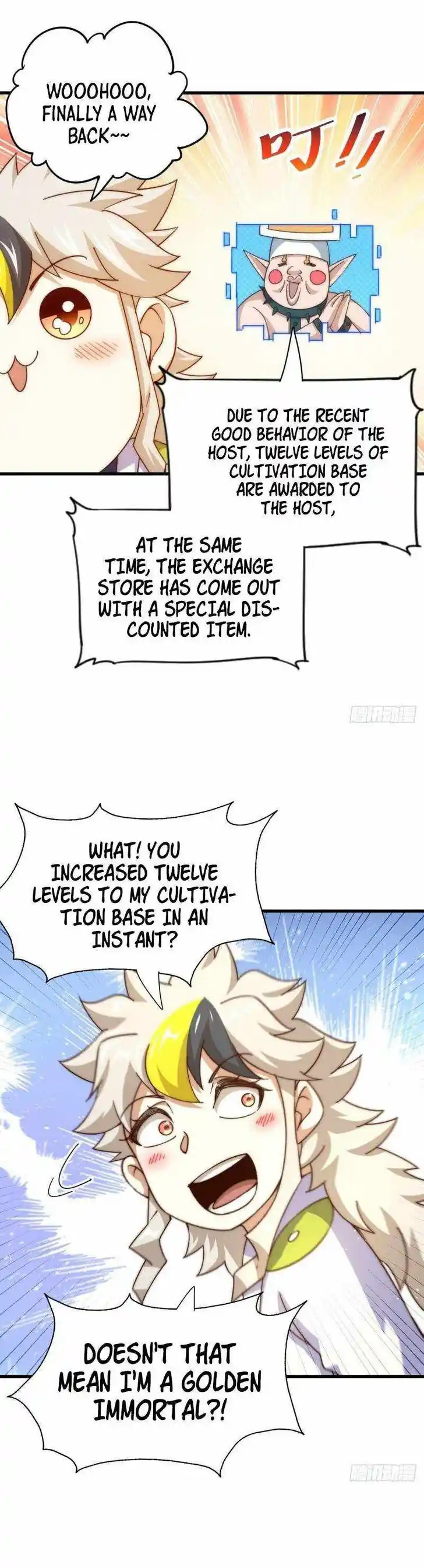 Above Ten Thousand People Ch.211