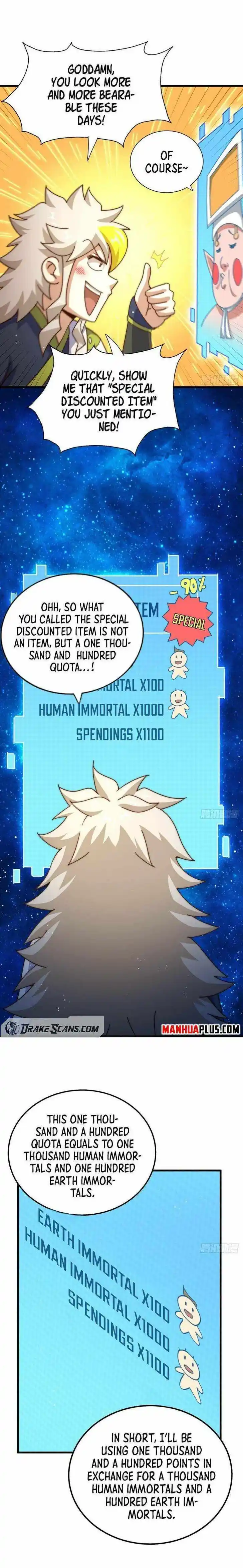 Above Ten Thousand People Ch.211