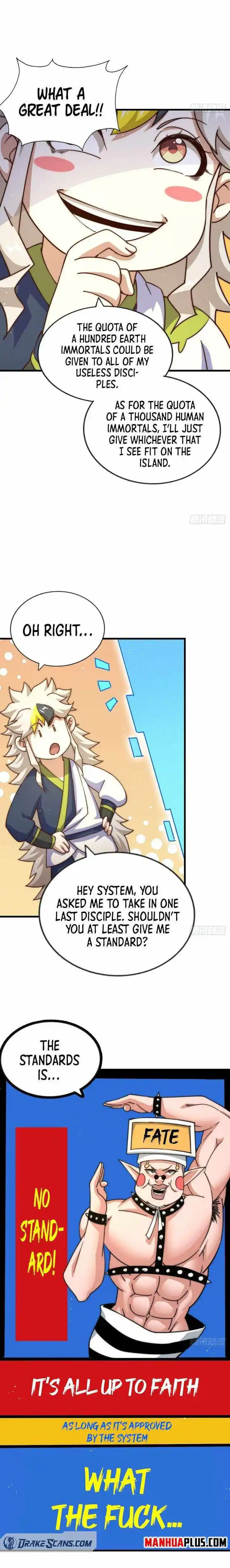 Above Ten Thousand People Ch.211