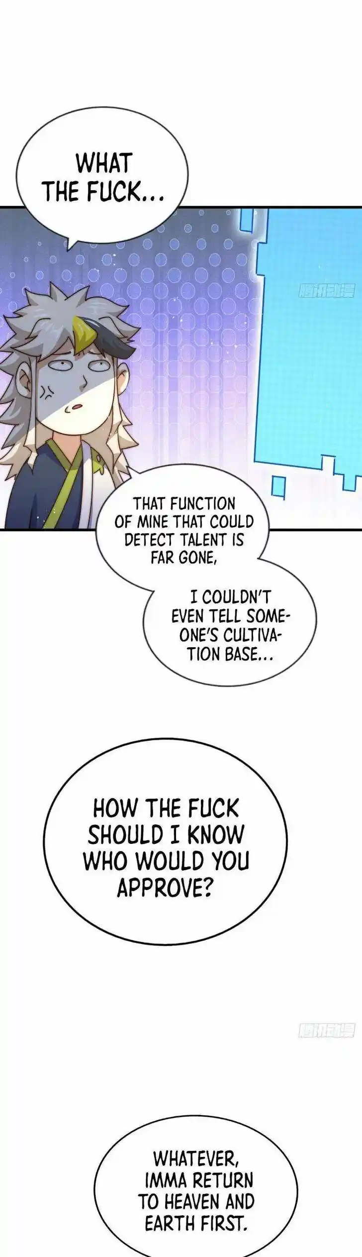 Above Ten Thousand People Ch.211