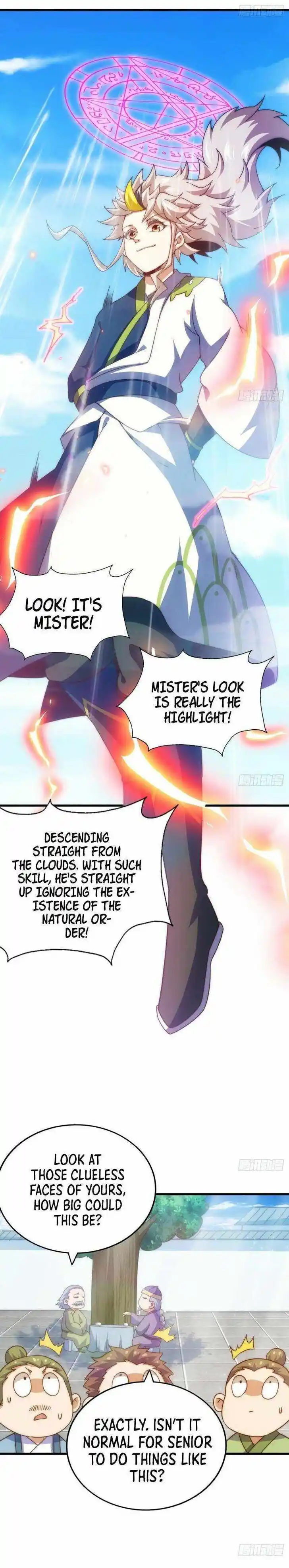 Above Ten Thousand People Ch.211