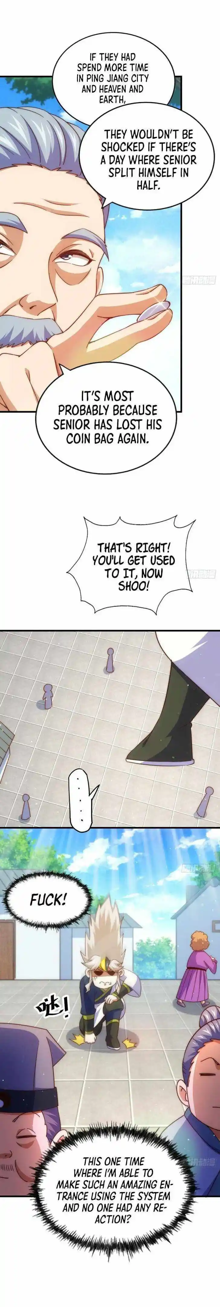 Above Ten Thousand People Ch.211