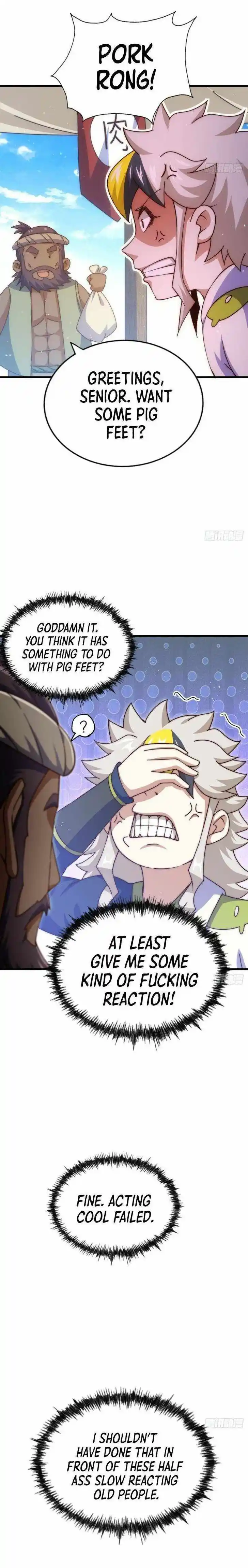 Above Ten Thousand People Ch.211