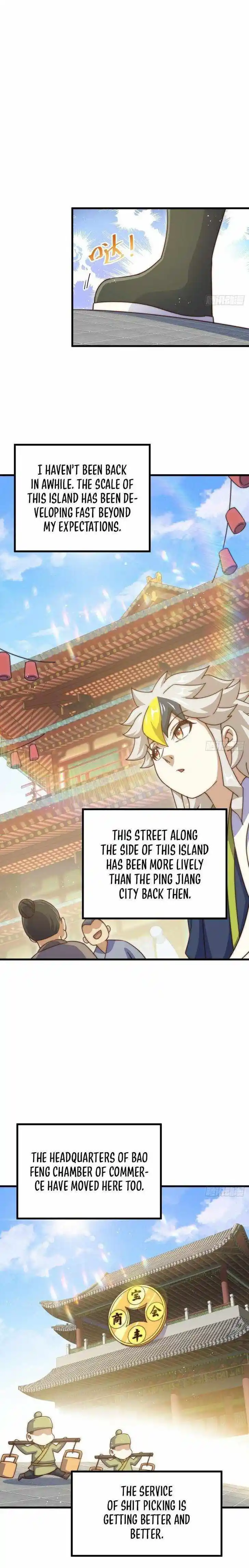 Above Ten Thousand People Ch.211