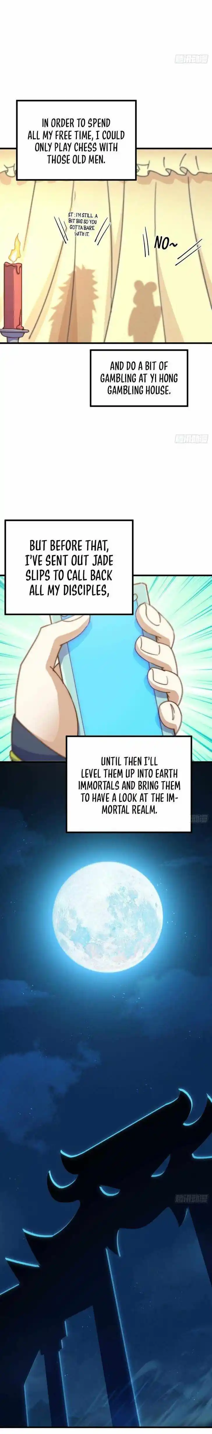 Above Ten Thousand People Ch.211