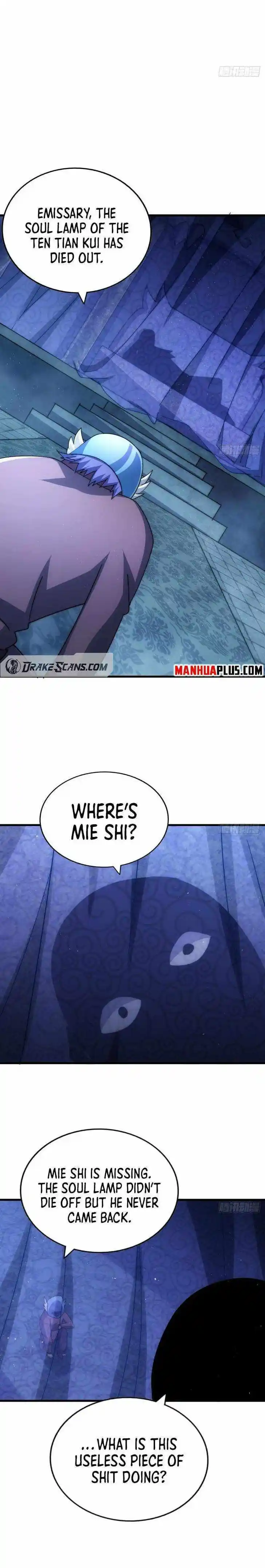 Above Ten Thousand People Ch.211