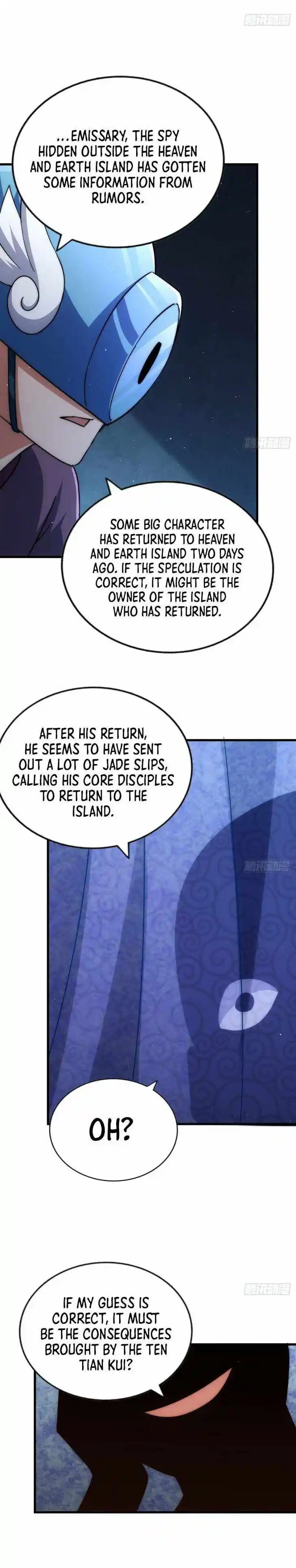 Above Ten Thousand People Ch.211