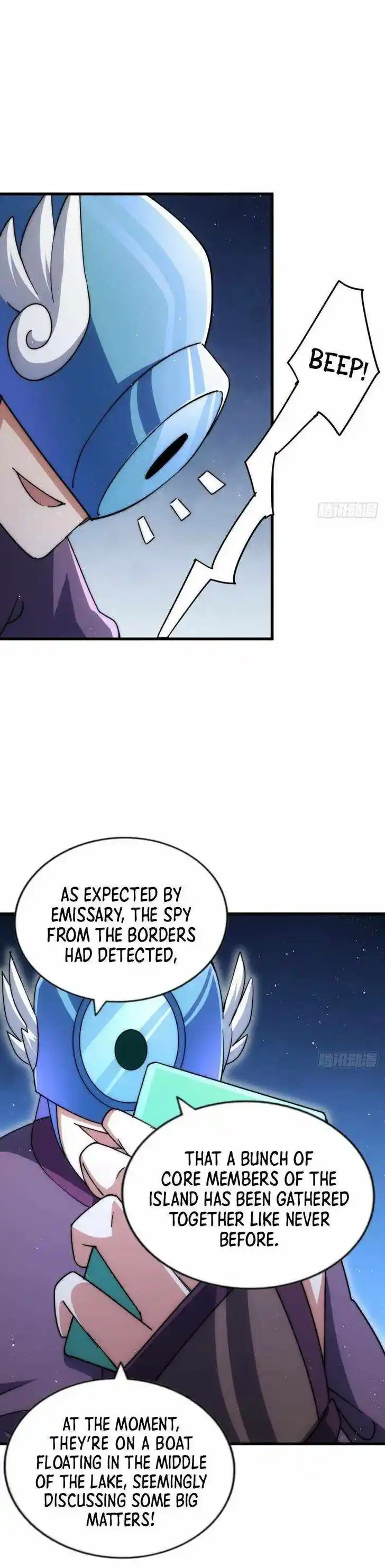 Above Ten Thousand People Ch.211