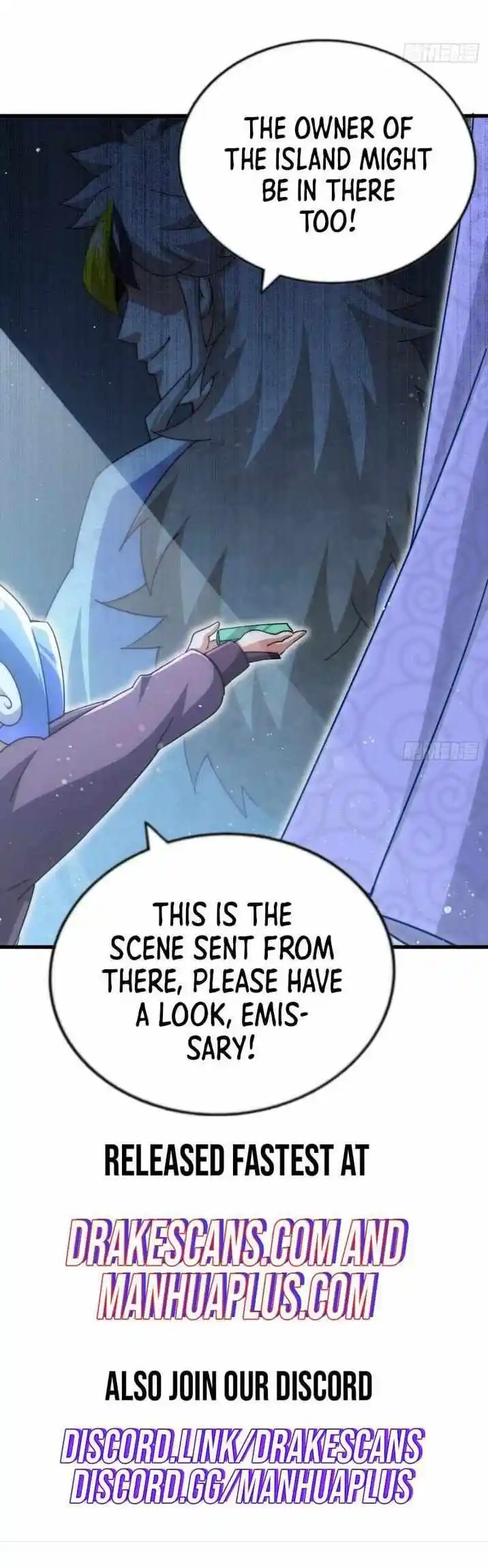 Above Ten Thousand People Ch.211