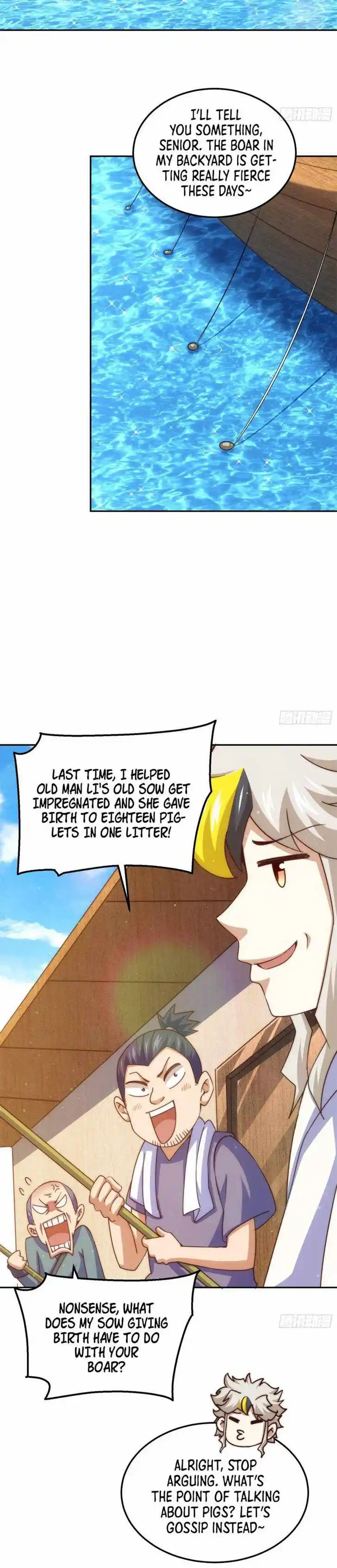 Above Ten Thousand People Ch.212