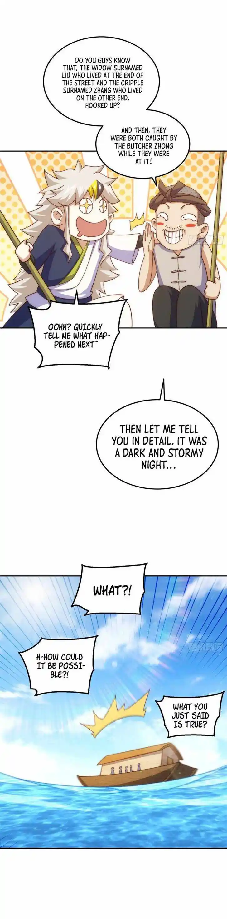 Above Ten Thousand People Ch.212