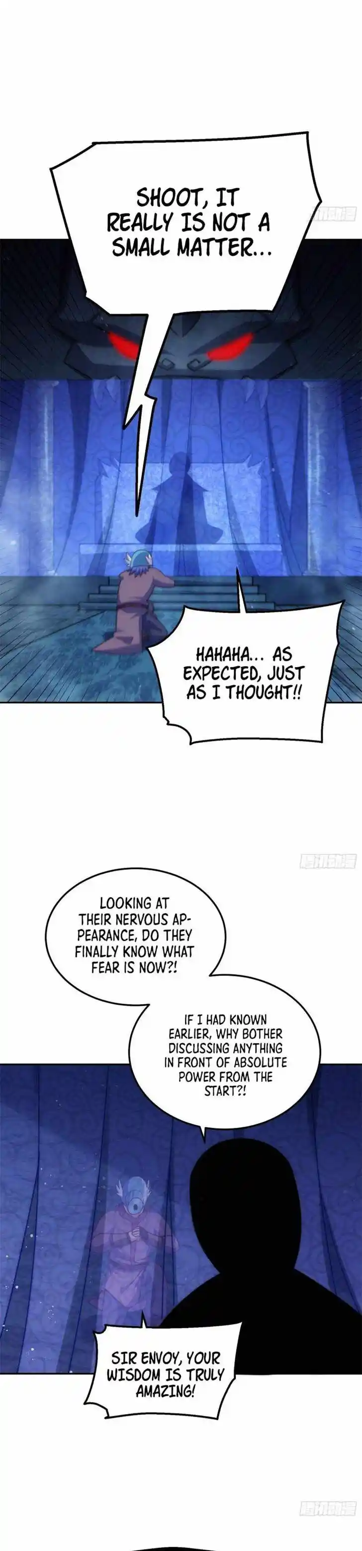 Above Ten Thousand People Ch.212