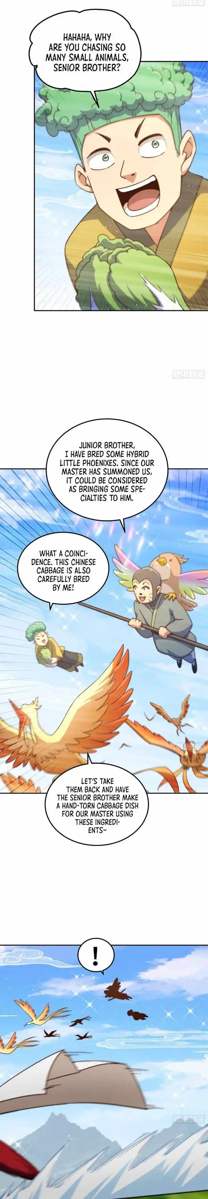 Above Ten Thousand People Ch.212