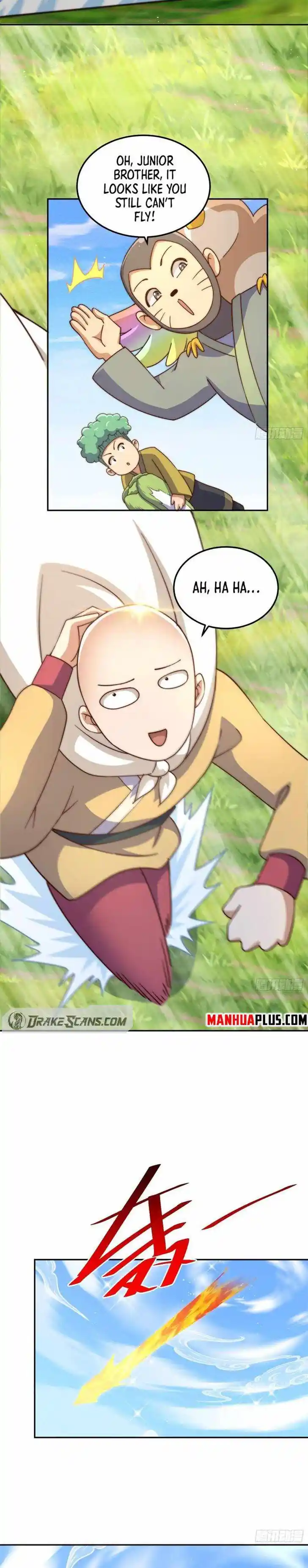 Above Ten Thousand People Ch.212