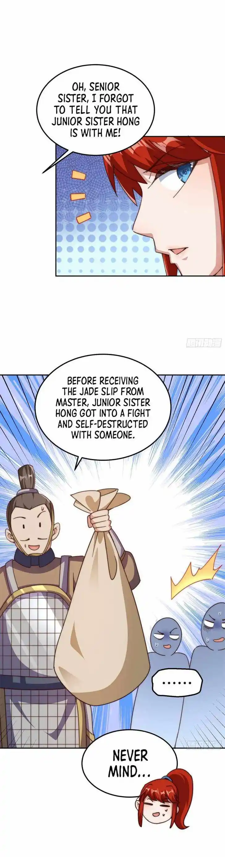 Above Ten Thousand People Ch.212