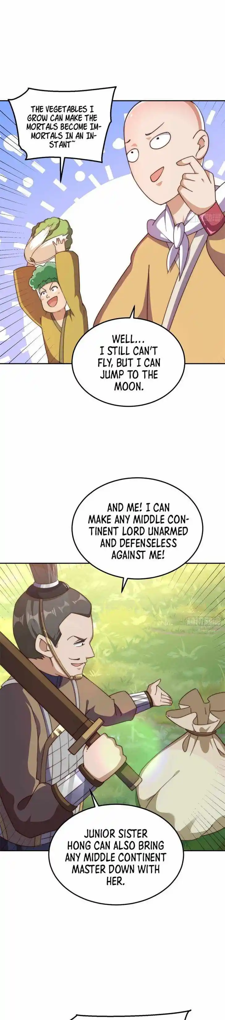 Above Ten Thousand People Ch.212