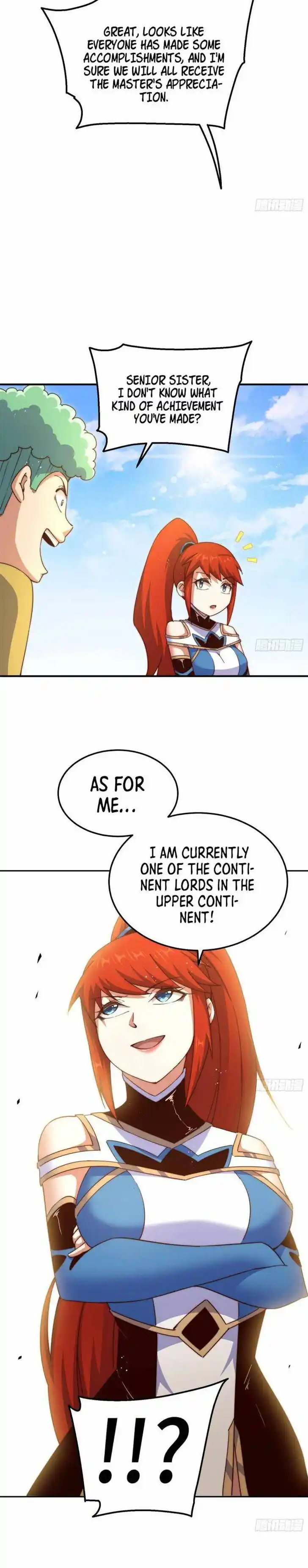 Above Ten Thousand People Ch.212