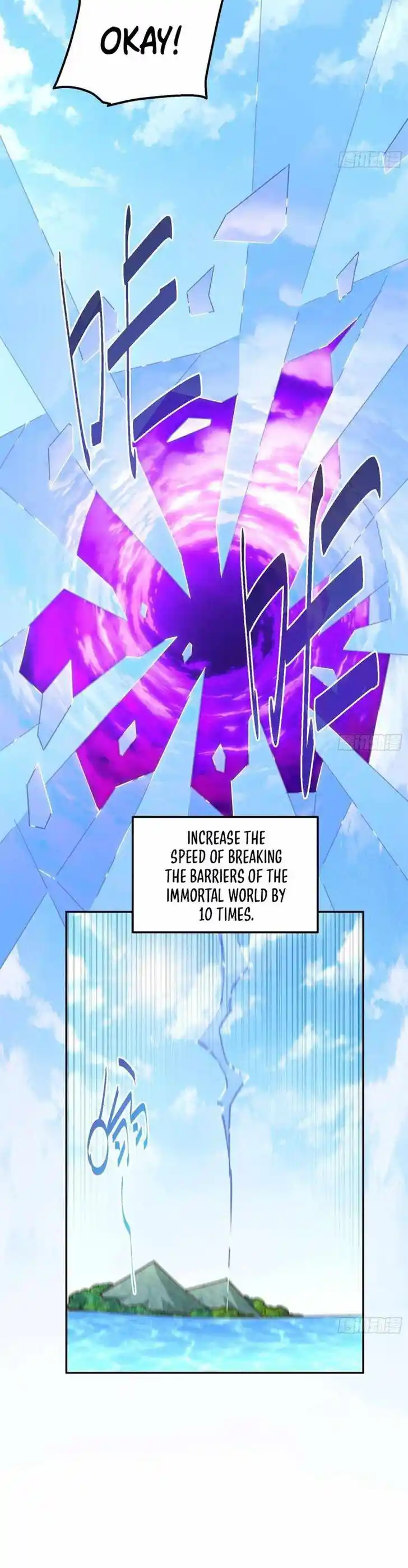 Above Ten Thousand People Ch.212