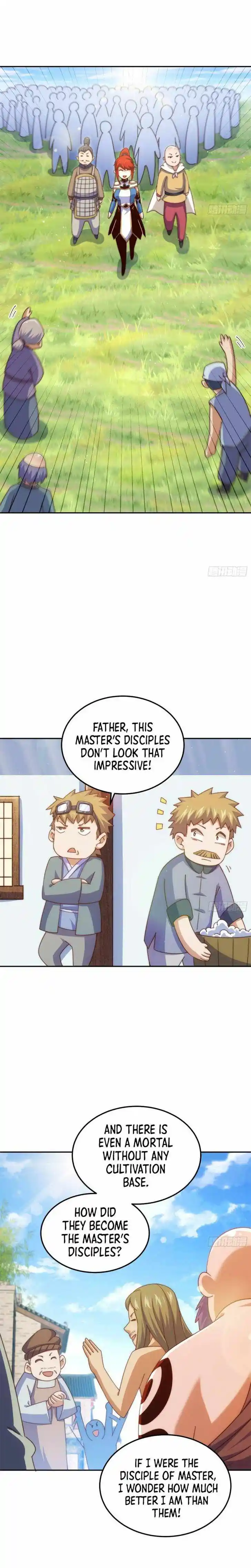 Above Ten Thousand People Ch.212